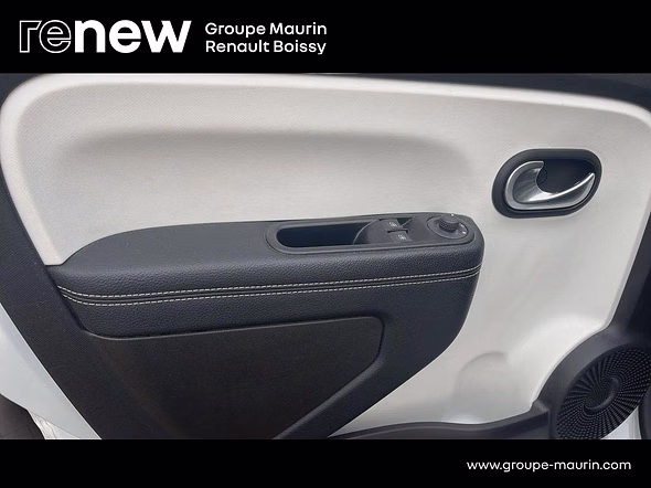 RENAULT Twingo E-Tech Electric Techno R80 Achat Intégral - Miniature 20