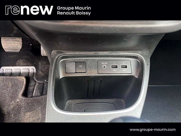 RENAULT Twingo E-Tech Electric Techno R80 Achat Intégral - Miniature 26