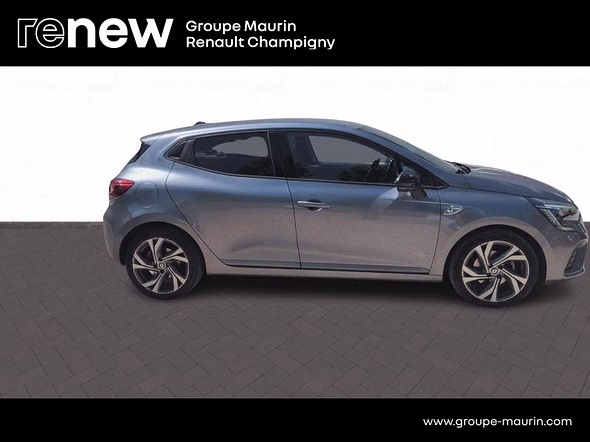 RENAULT Clio 1.3 TCe 140ch RS Line - Vue 4