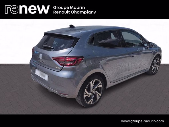 RENAULT Clio 1.3 TCe 140ch RS Line - Miniature 9