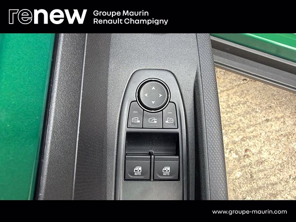 RENAULT Twingo E-Tech Electrique 80ch 27,5kWh Techno autonomie urbaine - Miniature 13