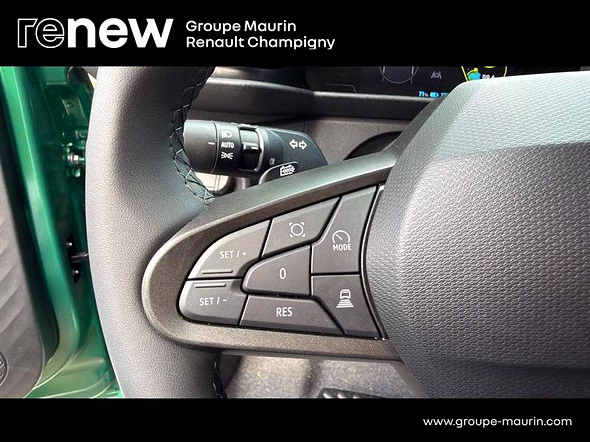 RENAULT Twingo E-Tech Electrique 80ch 27,5kWh Techno autonomie urbaine - Miniature 15