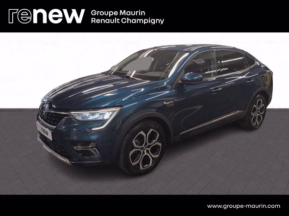 RENAULT Arkana 1.6 E-Tech 145ch Intens -21B - Miniature 1