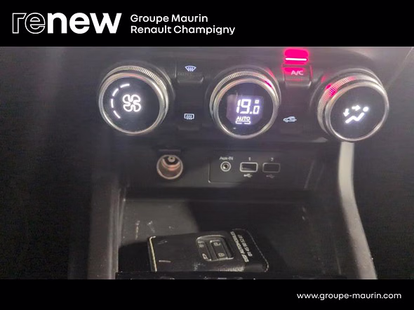 RENAULT Arkana 1.6 E-Tech 145ch Intens -21B - Miniature 25