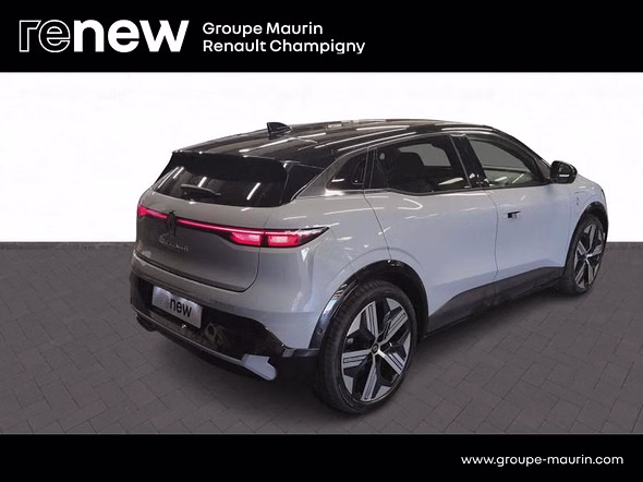 RENAULT Megane E-Tech Electric EV60 220ch Iconic super charge -C - Miniature 5