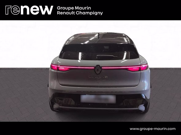 RENAULT Megane E-Tech Electric EV60 220ch Iconic super charge -C - Miniature 6