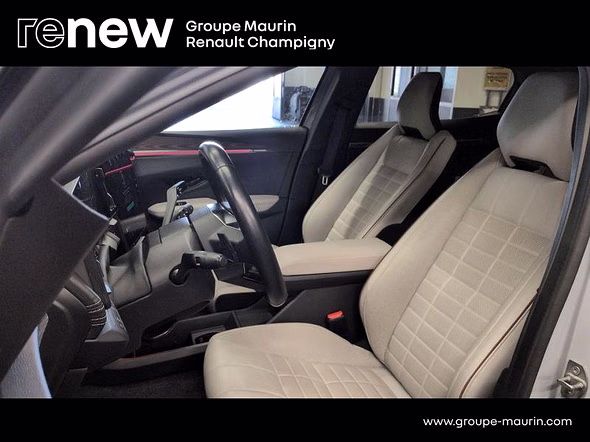RENAULT Megane E-Tech Electric EV60 220ch Iconic super charge -C - Miniature 10