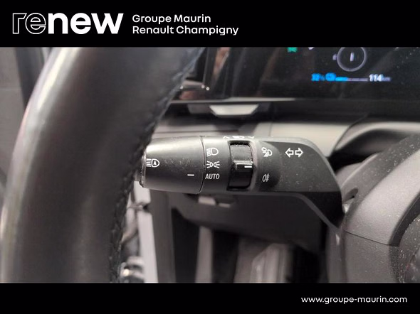RENAULT Megane E-Tech Electric EV60 220ch Iconic super charge -C - Miniature 17