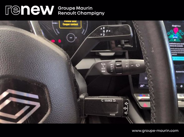 RENAULT Megane E-Tech Electric EV60 220ch Iconic super charge -C - Miniature 19