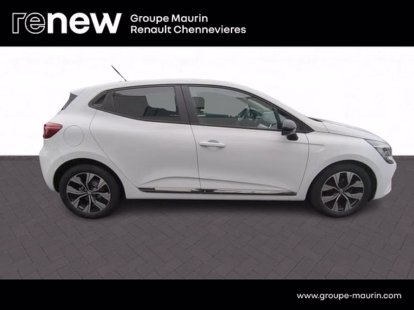 RENAULT Clio 1.0 TCe 100ch Evolution GPL - Vue 4