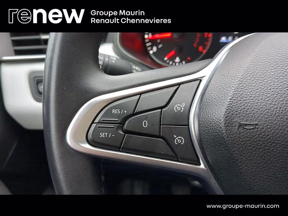RENAULT Clio 1.0 TCe 100ch Evolution GPL - Miniature 16