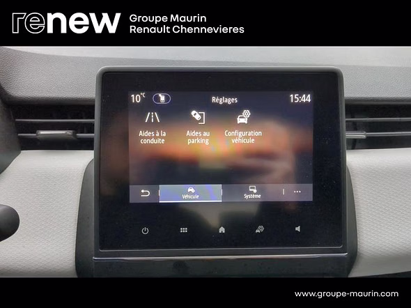RENAULT Clio 1.0 TCe 100ch Evolution GPL - Miniature 25