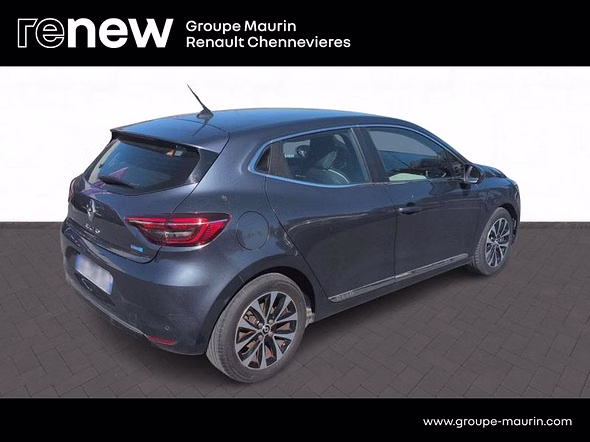 RENAULT Clio 1.6 E-Tech 140ch Intens -21 - Miniature 5