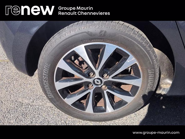 RENAULT Clio 1.6 E-Tech 140ch Intens -21 - Miniature 11