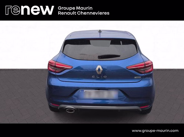 RENAULT Clio 1.0 TCe 100ch RS Line - Miniature 5