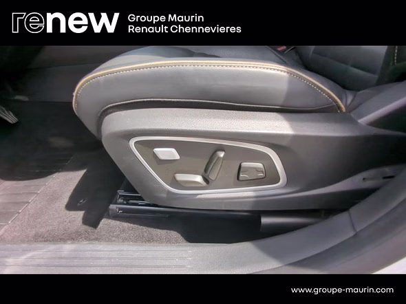 RENAULT Austral 1.2 E-Tech full hybrid 200ch Iconic - Miniature 20