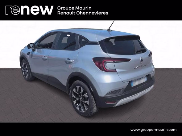 RENAULT Captur 1.0 TCe 90ch Evolution - Miniature 7