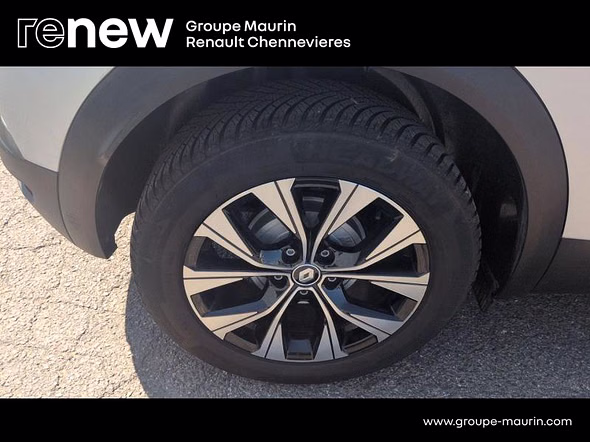 RENAULT Captur 1.0 TCe 90ch Evolution - Miniature 20