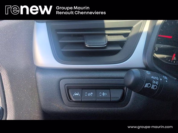 RENAULT Captur 1.0 TCe 90ch Evolution - Miniature 38