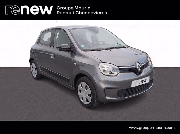 RENAULT Twingo E-Tech Electric Equilibre R80 Achat Intégral - Miniature 5