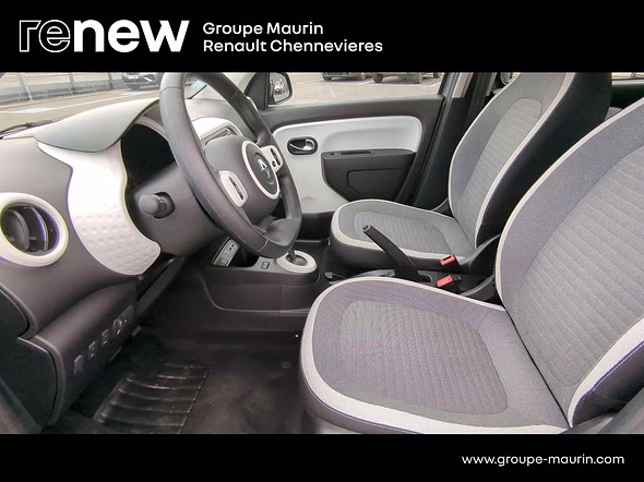 RENAULT Twingo E-Tech Electric Equilibre R80 Achat Intégral - Miniature 16