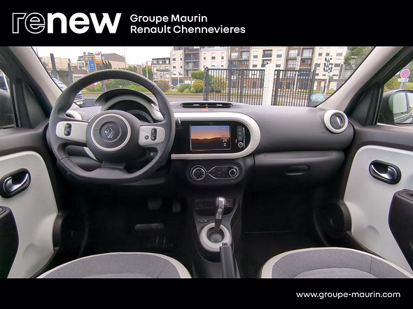 RENAULT Twingo E-Tech Electric Equilibre R80 Achat Intégral - Miniature 20