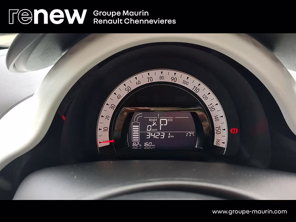 RENAULT Twingo E-Tech Electric Equilibre R80 Achat Intégral - Miniature 36