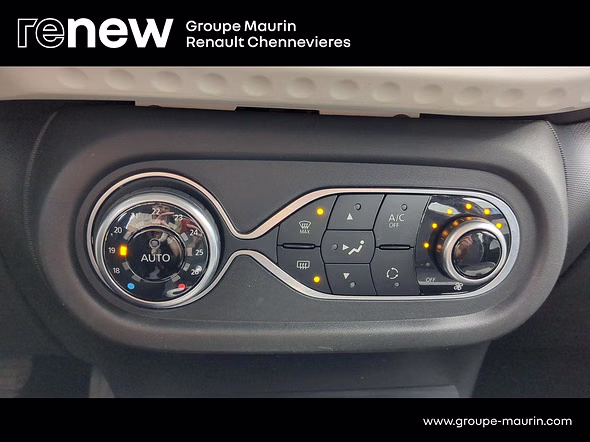 RENAULT Twingo E-Tech Electric Equilibre R80 Achat Intégral - Miniature 47