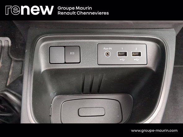 RENAULT Twingo E-Tech Electric Equilibre R80 Achat Intégral - Miniature 48