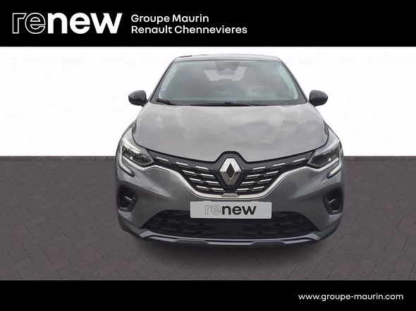 RENAULT Captur 1.3 TCe 155ch FAP Initiale Paris EDC - 20 - Vue 2