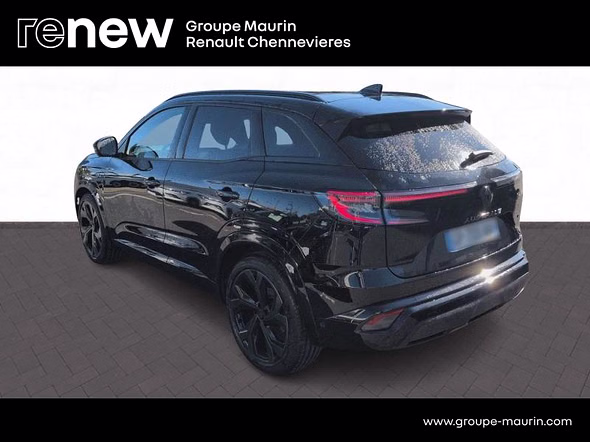 RENAULT Austral 1.2 E-Tech full hybrid 200ch Iconic esprit Alpine- 24 - Miniature 7