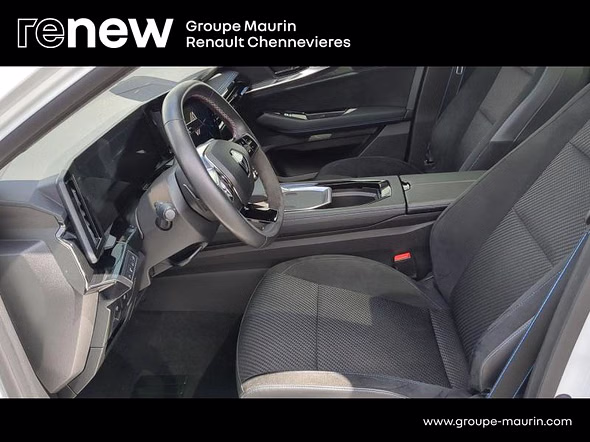 RENAULT Espace 1.2 E-Tech full hybrid 200ch esprit Alpine - Miniature 9