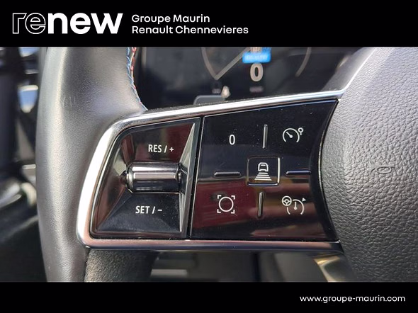 RENAULT Espace 1.2 E-Tech full hybrid 200ch esprit Alpine - Miniature 16