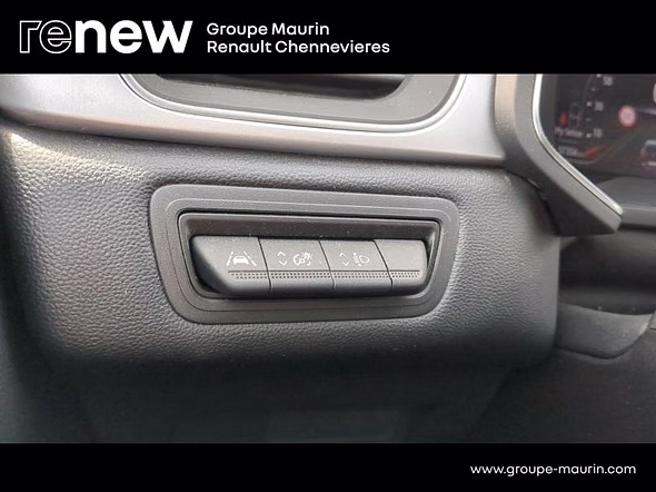 RENAULT Captur 1.3 TCe 140ch FAP Intens EDC -21 - Miniature 37