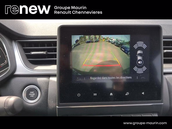 RENAULT Captur 1.3 TCe 140ch FAP Intens EDC -21 - Miniature 47