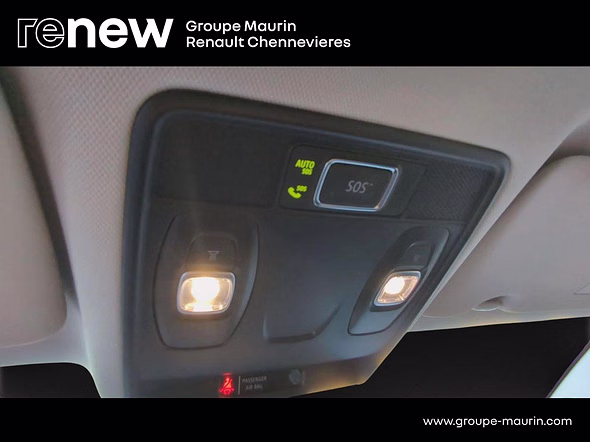RENAULT Captur 1.6 E-Tech hybride 145ch Intens -21 - Miniature 25