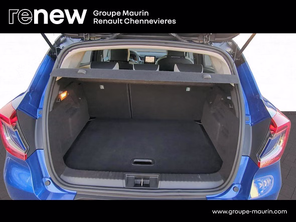 RENAULT Captur 1.6 E-Tech hybride 145ch Intens -21 - Miniature 29