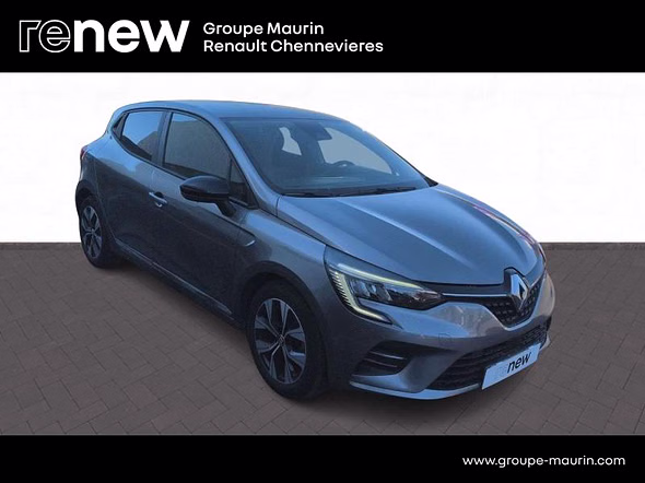 RENAULT Clio 1.0 TCe 100ch Evolution GPL - Vue 3