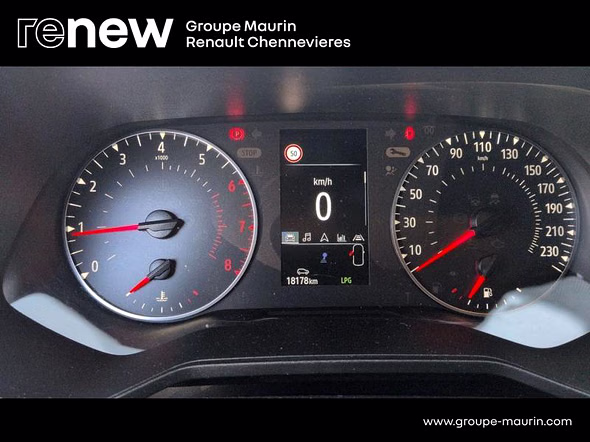 RENAULT Clio 1.0 TCe 100ch Evolution GPL - Miniature 21