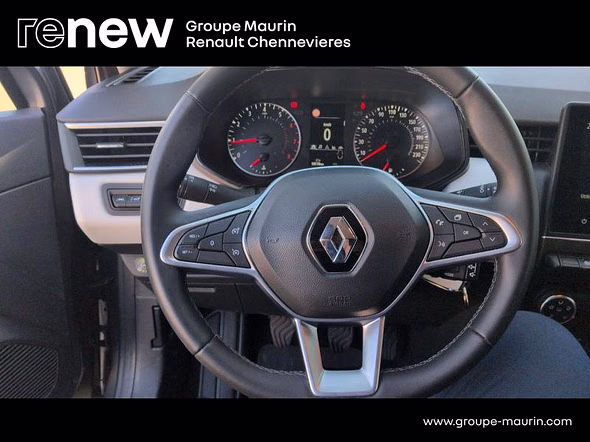 RENAULT Clio 1.0 TCe 100ch Evolution GPL - Miniature 22