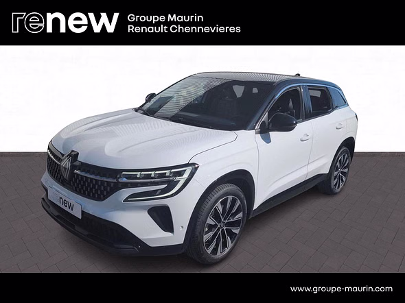 RENAULT Austral 1.2 E-Tech full hybrid 200ch Techno - Miniature 1