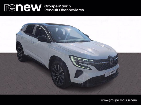 RENAULT Austral 1.2 E-Tech full hybrid 200ch Techno - Vue 3