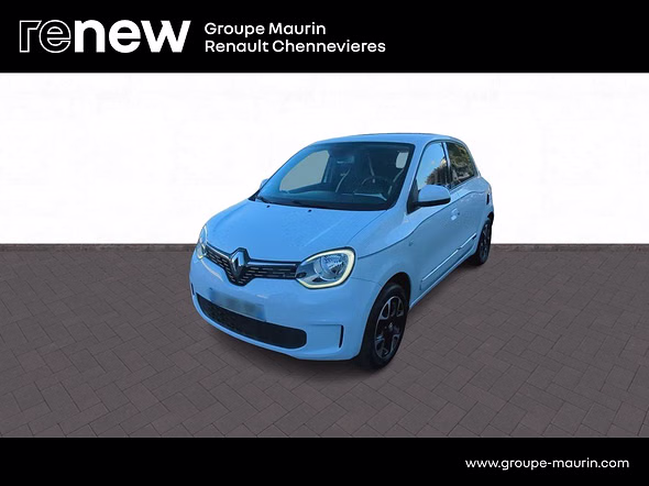 RENAULT Twingo 0.9 TCe 90ch Intens EDC Euro6c - Miniature 1