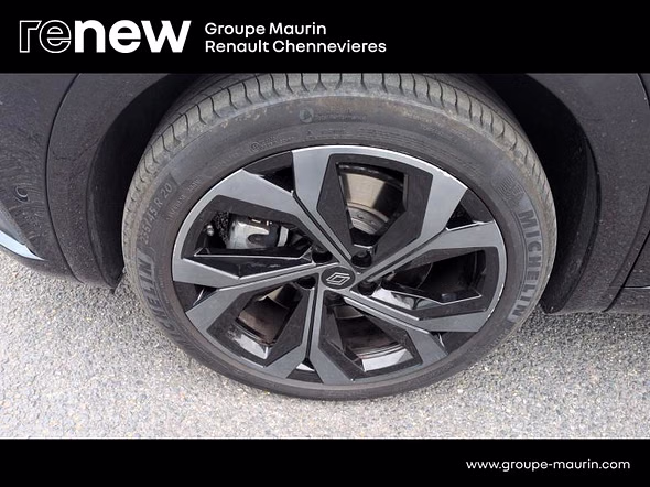 RENAULT Austral 1.2 E-Tech full hybrid 200ch esprit Alpine - 25 - Miniature 9