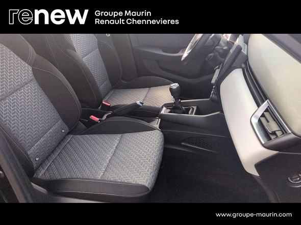 RENAULT Clio 1.0 TCe 90ch Evolution - Miniature 12