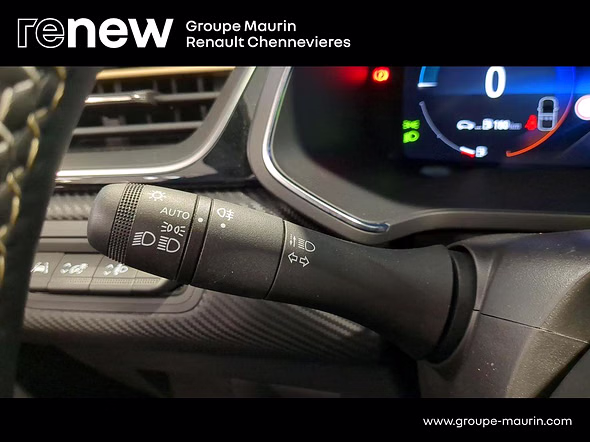 RENAULT Captur 1.6 E-Tech hybride 145ch Engineered - Miniature 13