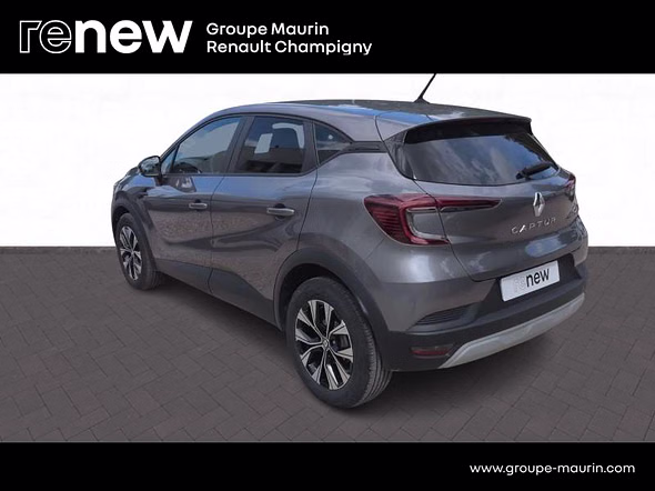 RENAULT Captur 1.0 Eco-G 100ch Evolution - Miniature 7