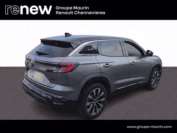 RENAULT Austral 1.2 E-Tech full hybrid 200ch Techno - 24 - Miniature 5
