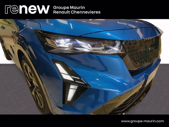 RENAULT Rafale 1.2 E-Tech full hybrid 200ch esprit Alpine - 25 - Miniature 17