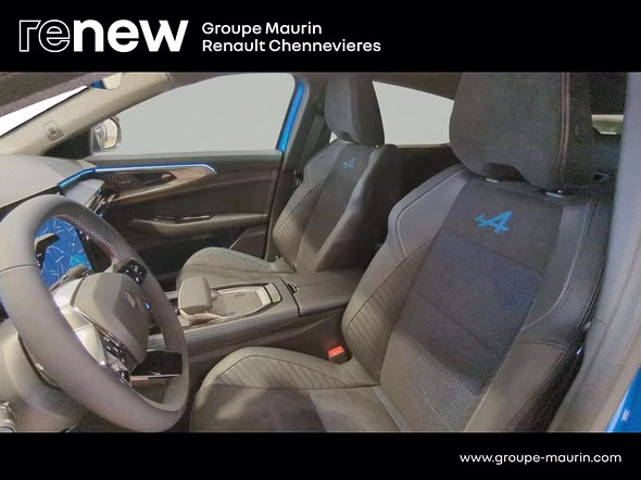 RENAULT Rafale 1.2 E-Tech full hybrid 200ch esprit Alpine - 25 - Miniature 19